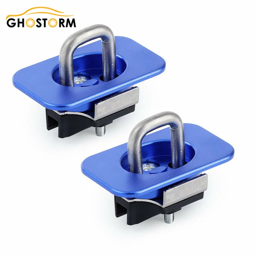 

1Pair Flush,Truck Bed Tie Downs Anchors for 2015-20 F 150/2017-20 F250 & F350