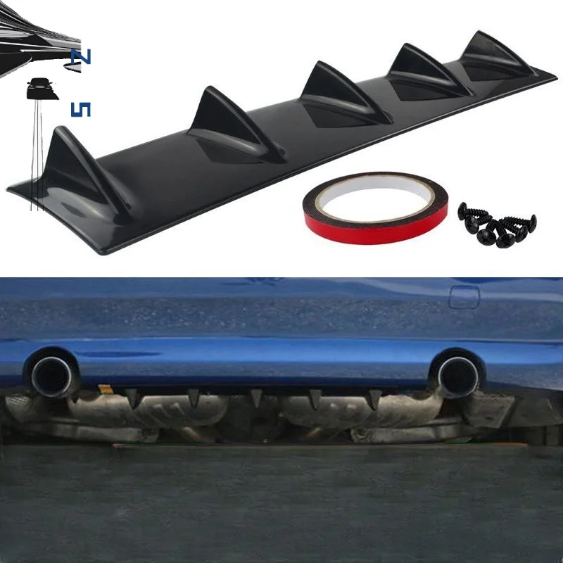 Подходит для автомобильных аксессуаров из АБС-пластика универсальные семь