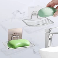 suction cup soap dish base tray storage containers wall drainer shelf toilet holder shower bathroom accessories organization