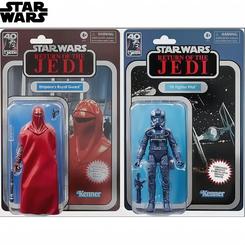 HEROCROSS Фигурки Звездные войны Возвращение джедая