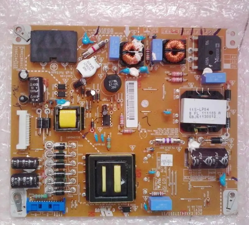 

For LG 32LV2200-CA EAX64127201 /10 11 LGP32-11PUC1 power board