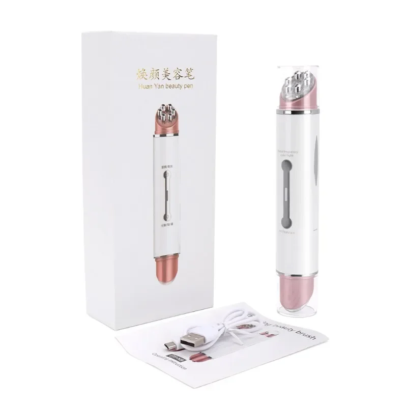 Массажная палочка для глаз Мешки Темные круги Удаление отечности и морщин