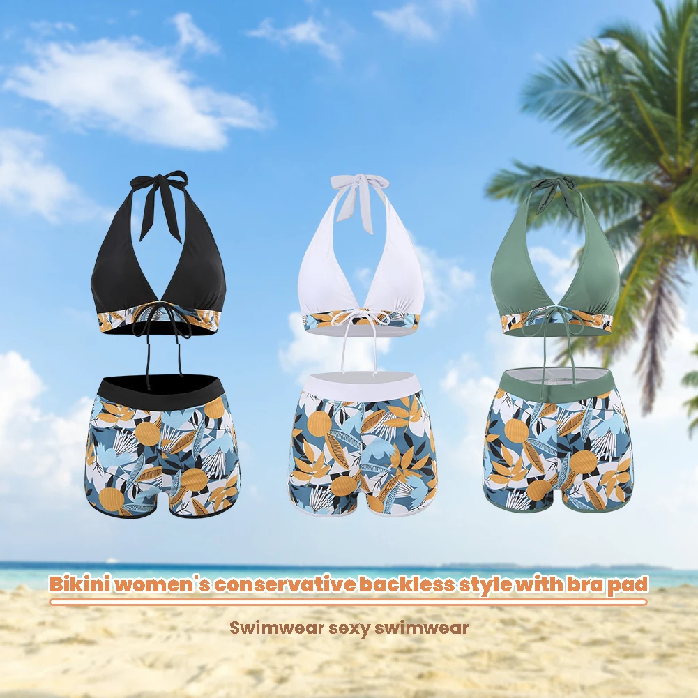 

Women's sling swimsuit summer swimsuit fashion backless swimsuit soft skin swimsuit pool party for bathtub swimming pool