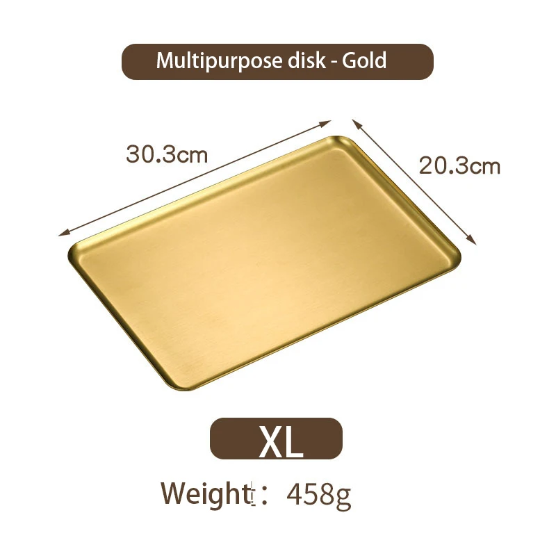 

Тарелка из нержавеющей стали Infinity