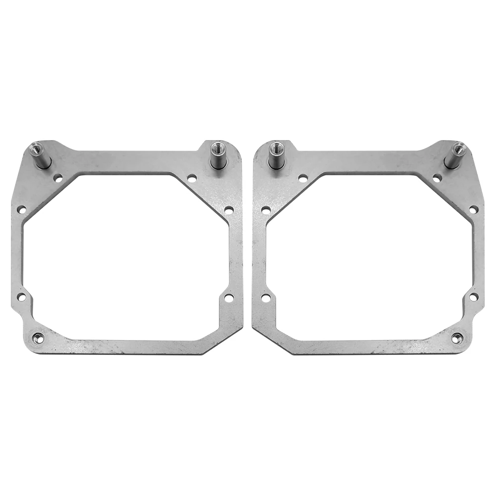 Адаптер для стайлинга автомобиля Taochis кронштейн фар Volkswagen Touran галогенный 2011-2012