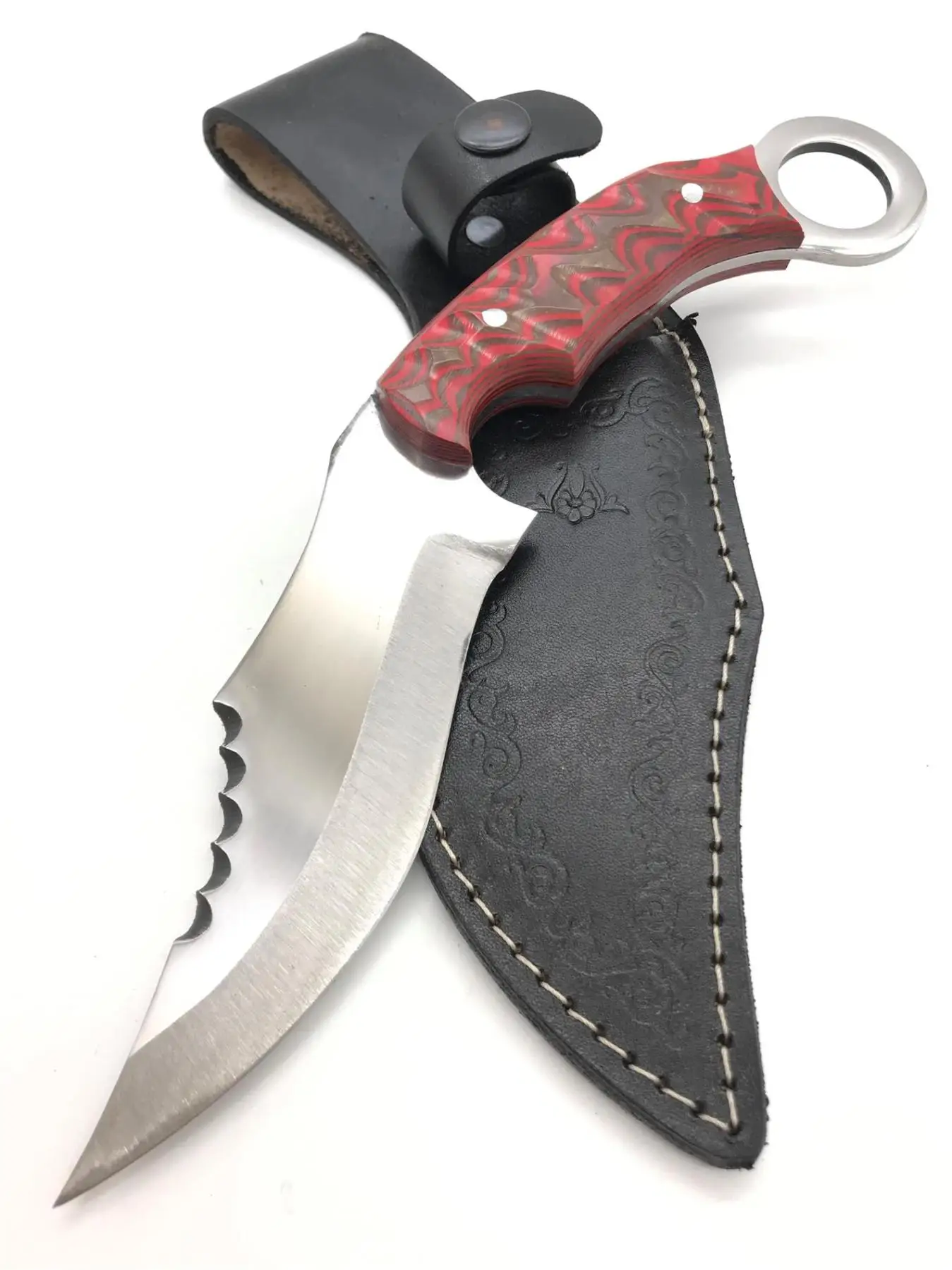 

Бушкрафт BB13 ручной работы