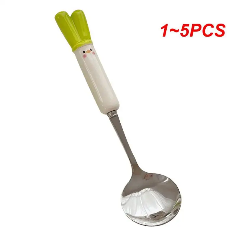 

Ложка и вилка портативные, 1-5 шт.