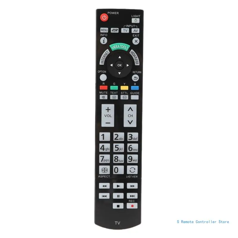 BX0E пульт дистанционного управления для Smart Tv для TTh-P50ST50A TH-P60ST50A TH-P65ST50A