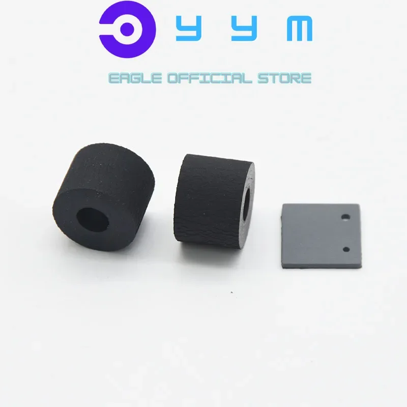 5 комплектов PA03541-0001 PA03541-0002 Pick Roller Tire Pickup Separation Pad в сборе для Fujitsu ScanSnap S300 S300M S1300