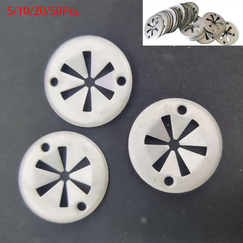 1/10/20Pcs Metal Hood Bonnet Under Engine Insulation Cover Clips For V VW Audi Ford Auto Fasteners