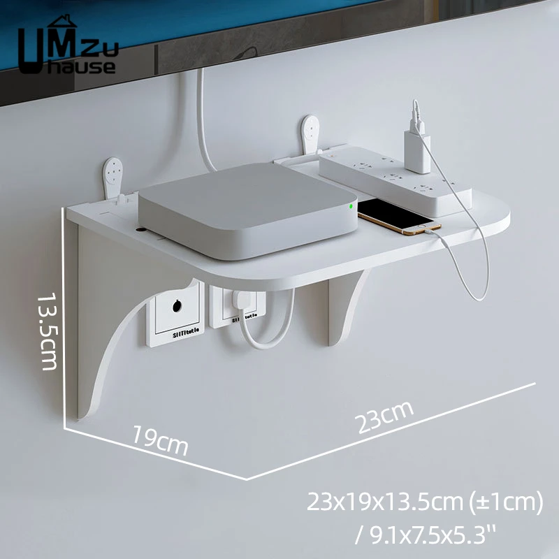 

Настенная полка UMZuhause для маршрутизатора