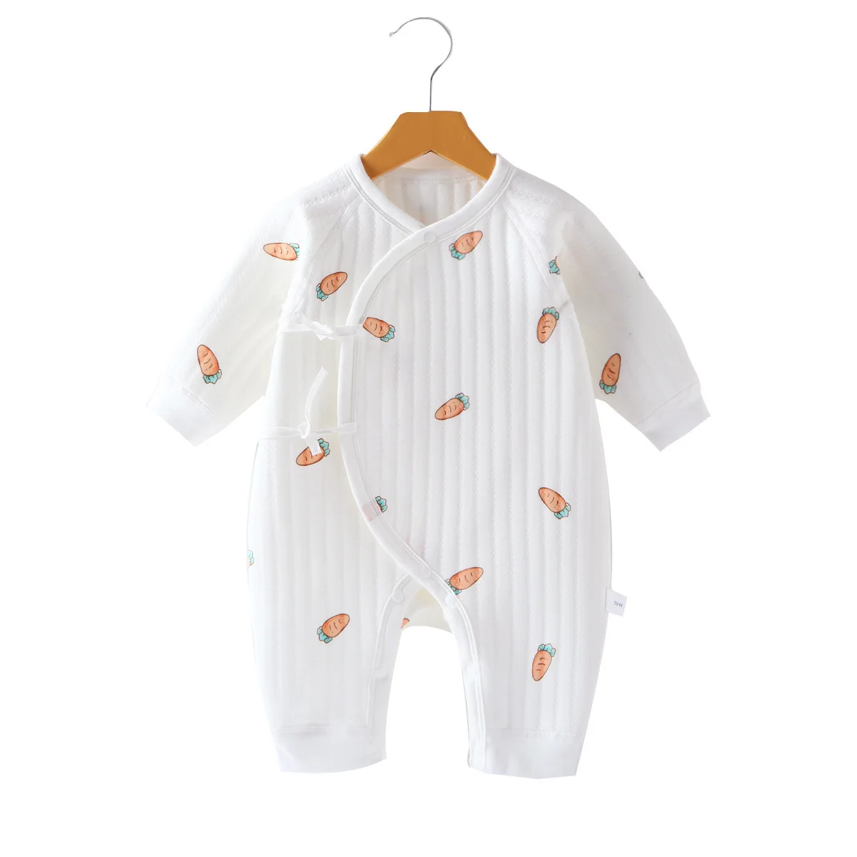 Органические детские комбинезоны