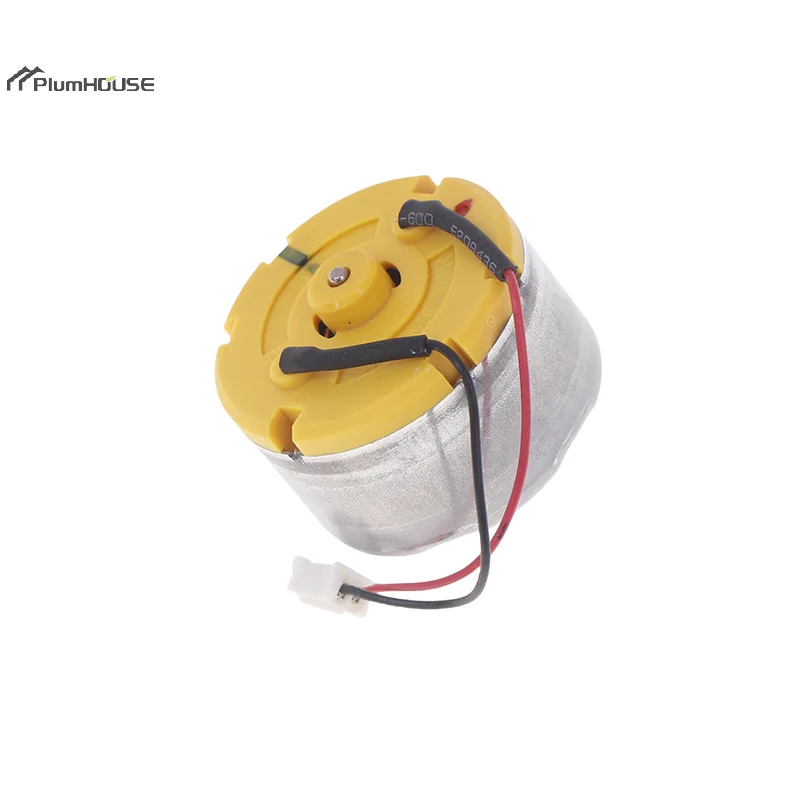 Фото RC500-KN/13500 Micro 500 двигатель постоянного тока 6-12 В 5500 об/мин мини круглый двигатель DIY домашняя подметальная машина робот ароматическая машина №2