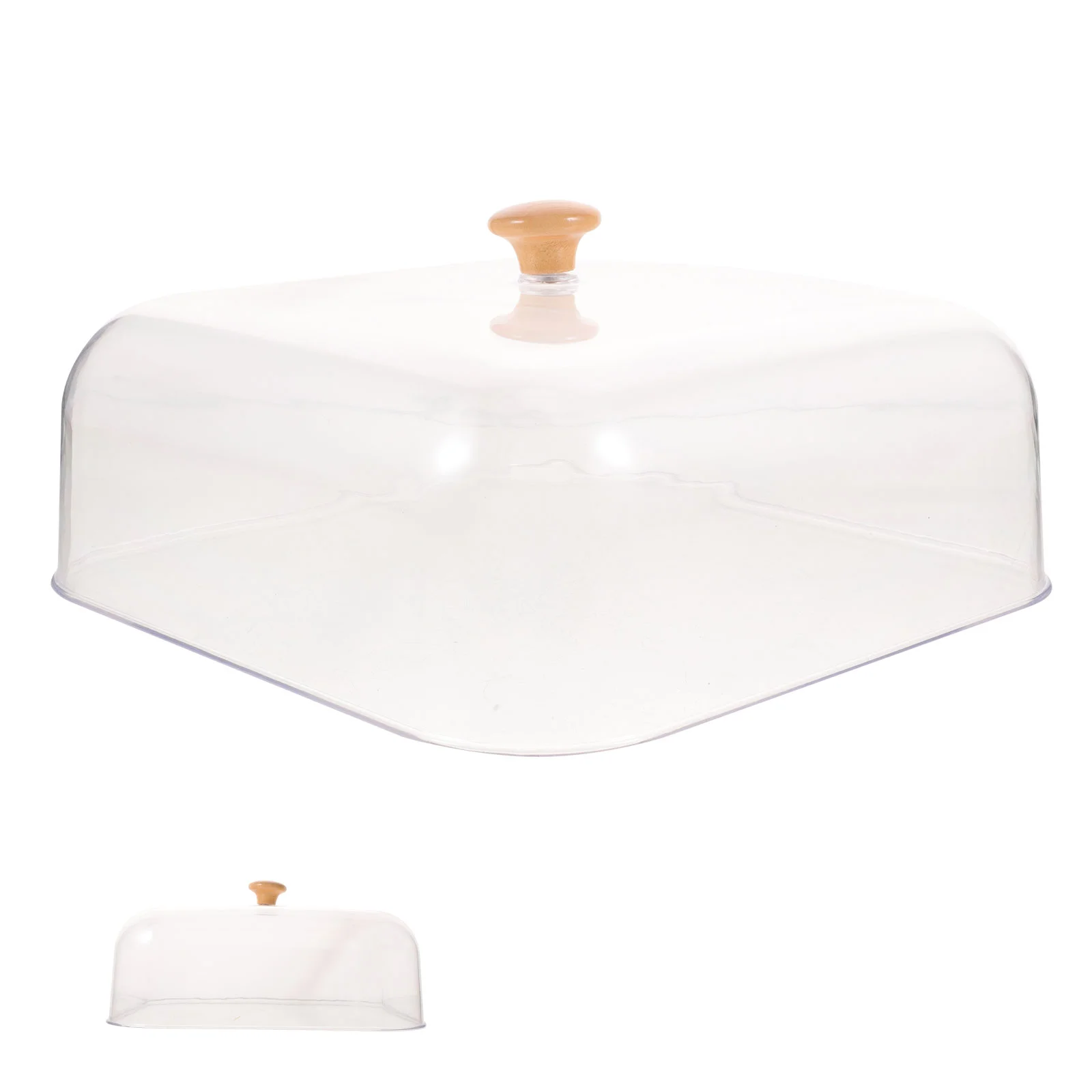 

Cover Food Dome Cake Melting Pastry Plate Canopy Tent Burger Umbrella Tray Warmer Cheese Lid Steak Platter Camping Dish