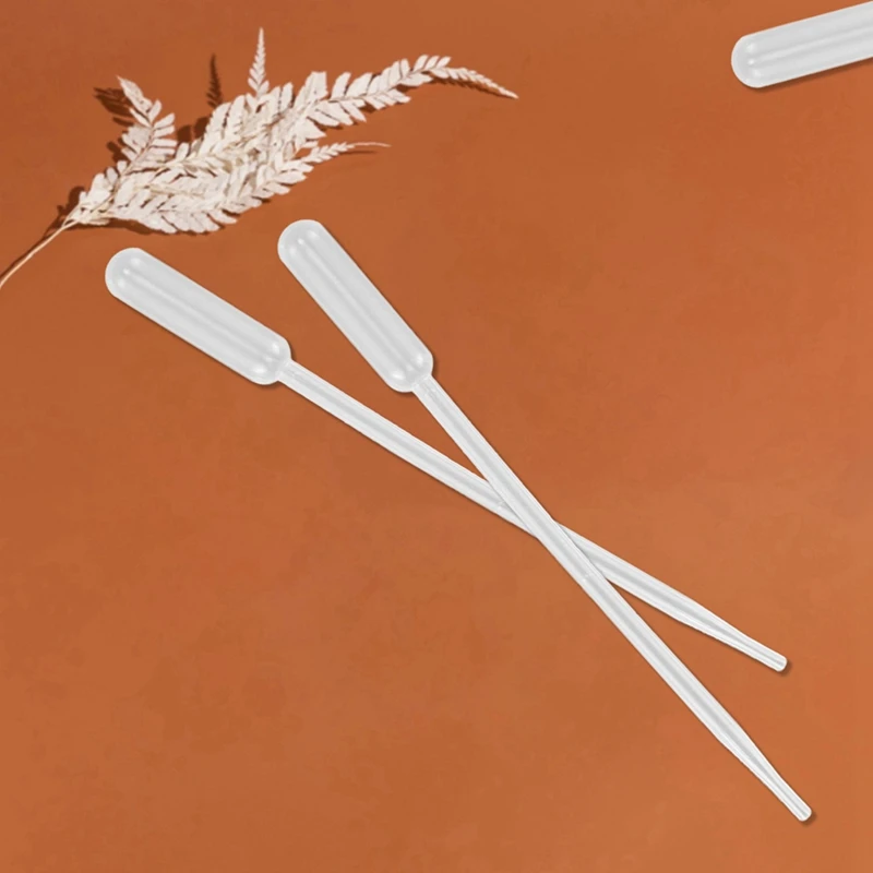 500 шт. полиэтиленовые пипетки (0 5 мл)