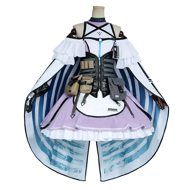Костюмы для косплея EIME из игры Рыцари сузуран Женский причудливый костюм
