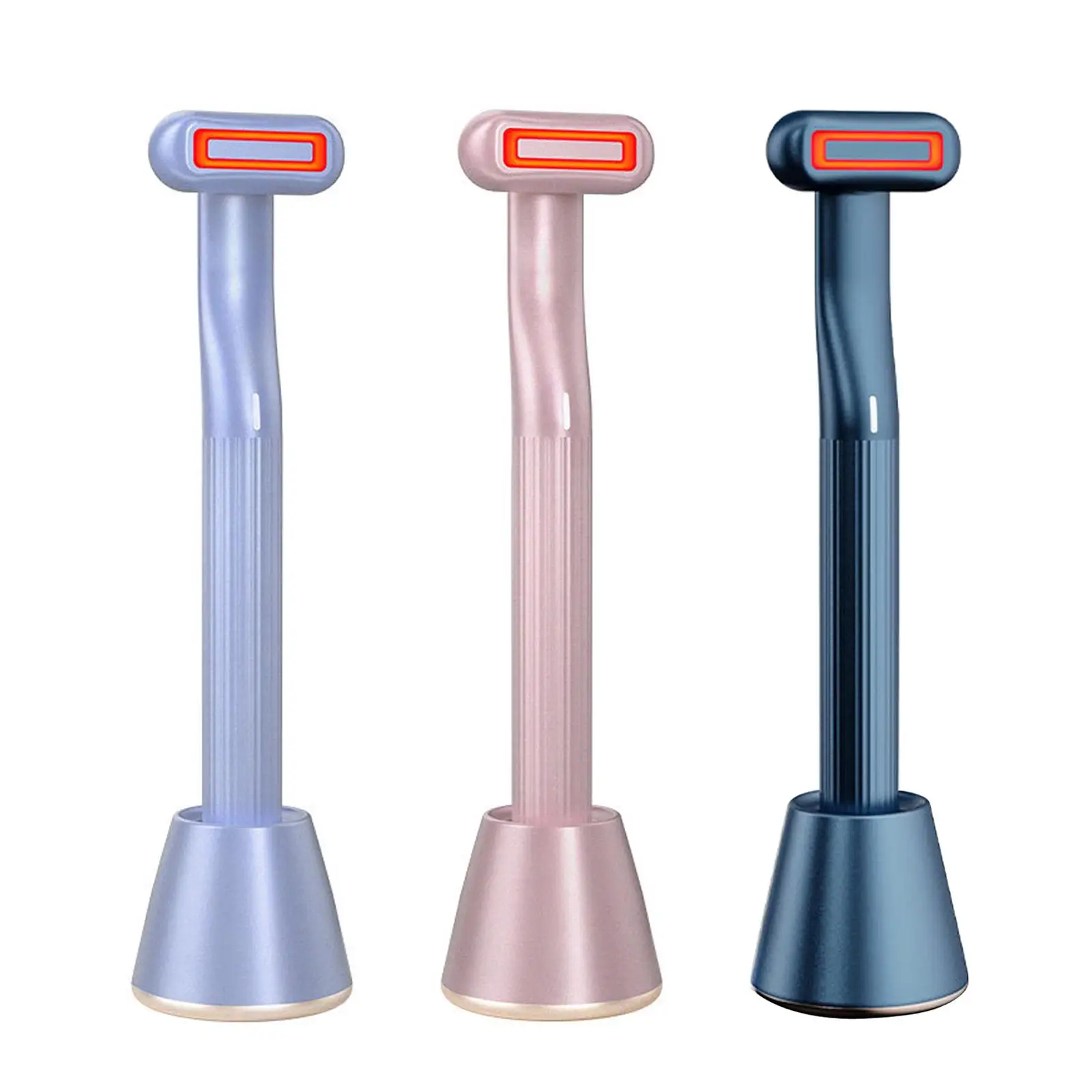 EMS Eye Massager Promote Essence Absorption Vibration Import Vibrating Massage Skin Care Device Beauty Instrument |