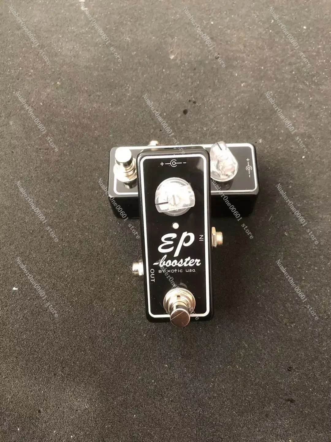 Усилитель Stompbox Qingyin (кусачки)