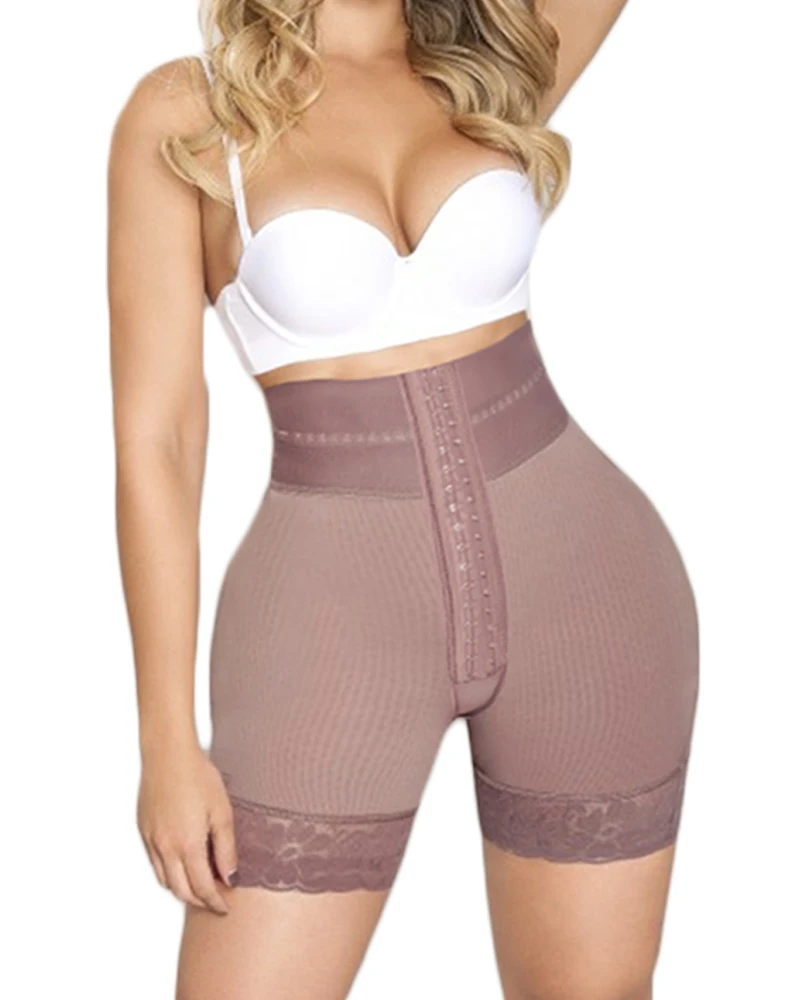 Colombianas Post Surgery Compression Body Shapewear Women Slimming Underwear
