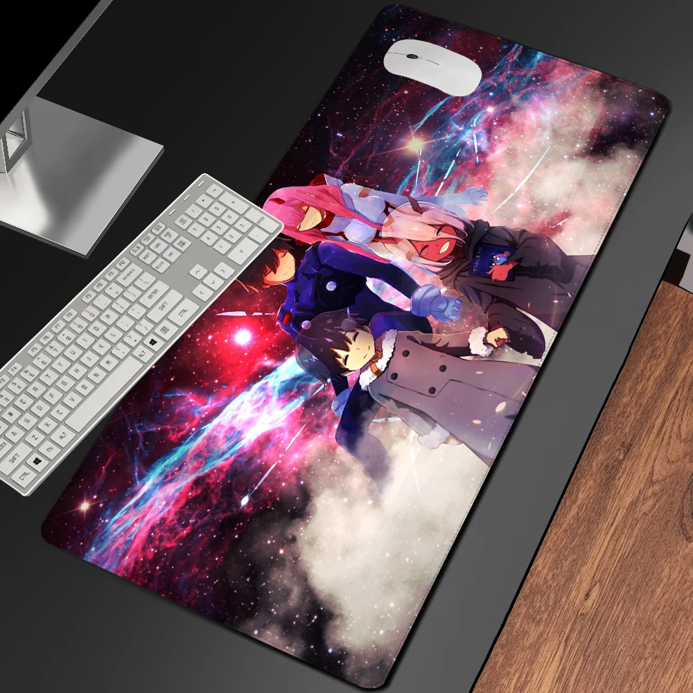 

Anime Character Mouse Pad Game Mats Beautiful Keyboard Gamer Gift Computer Pad Mouse 600x300x3mm Gamer Table Mat for Computer