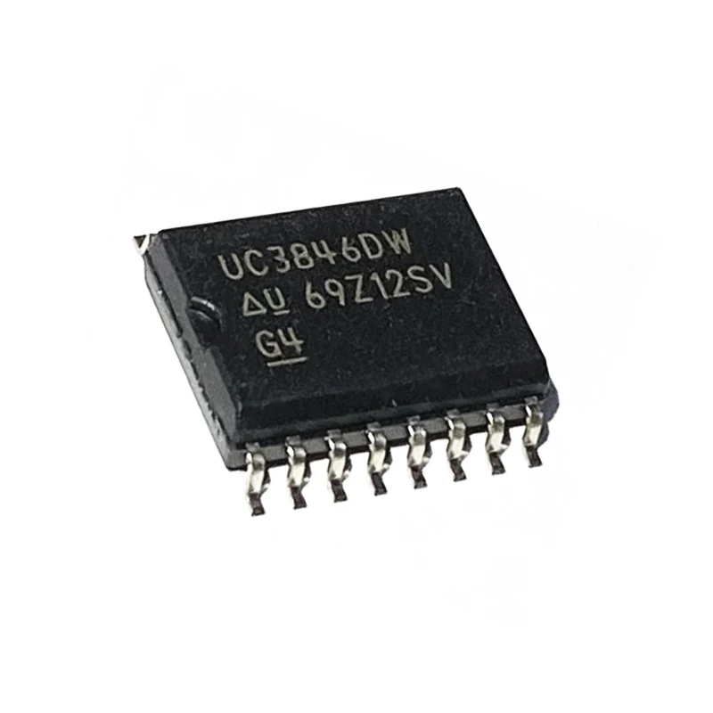 

(10 Pieces) UC3846DW UC3846 SOP-16 Voltage Regulator DC Switching Controller New Original