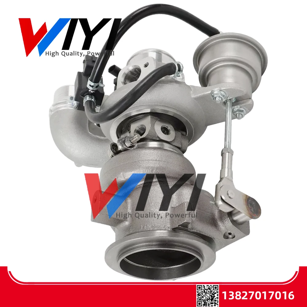 Турбокомпрессор TD025L4BR для Chevrolet Cruze с двигателем LE2 1.4L 2016-2019 49180-04075 49180-04070