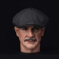 the untouchables 16 scale sean connery with cap head sculpt for 12in action figure phicen tbleague action figure toy