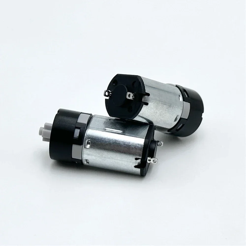 Мини N20 Планетарный мотор-редуктор 10*12 мм Пластиковая шестерня Прецизионный DC 1 5 В