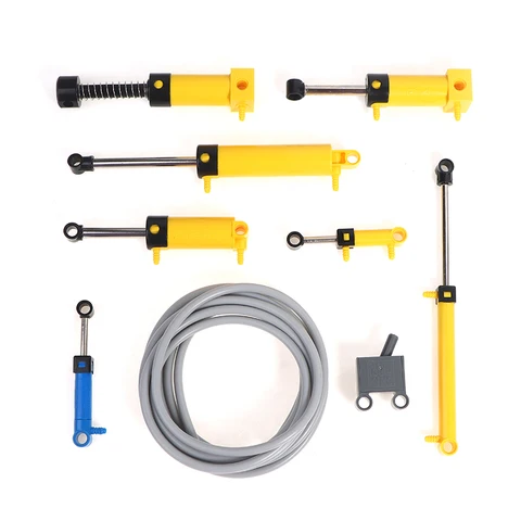 Пневматический насос для конструкторов MOC 8800