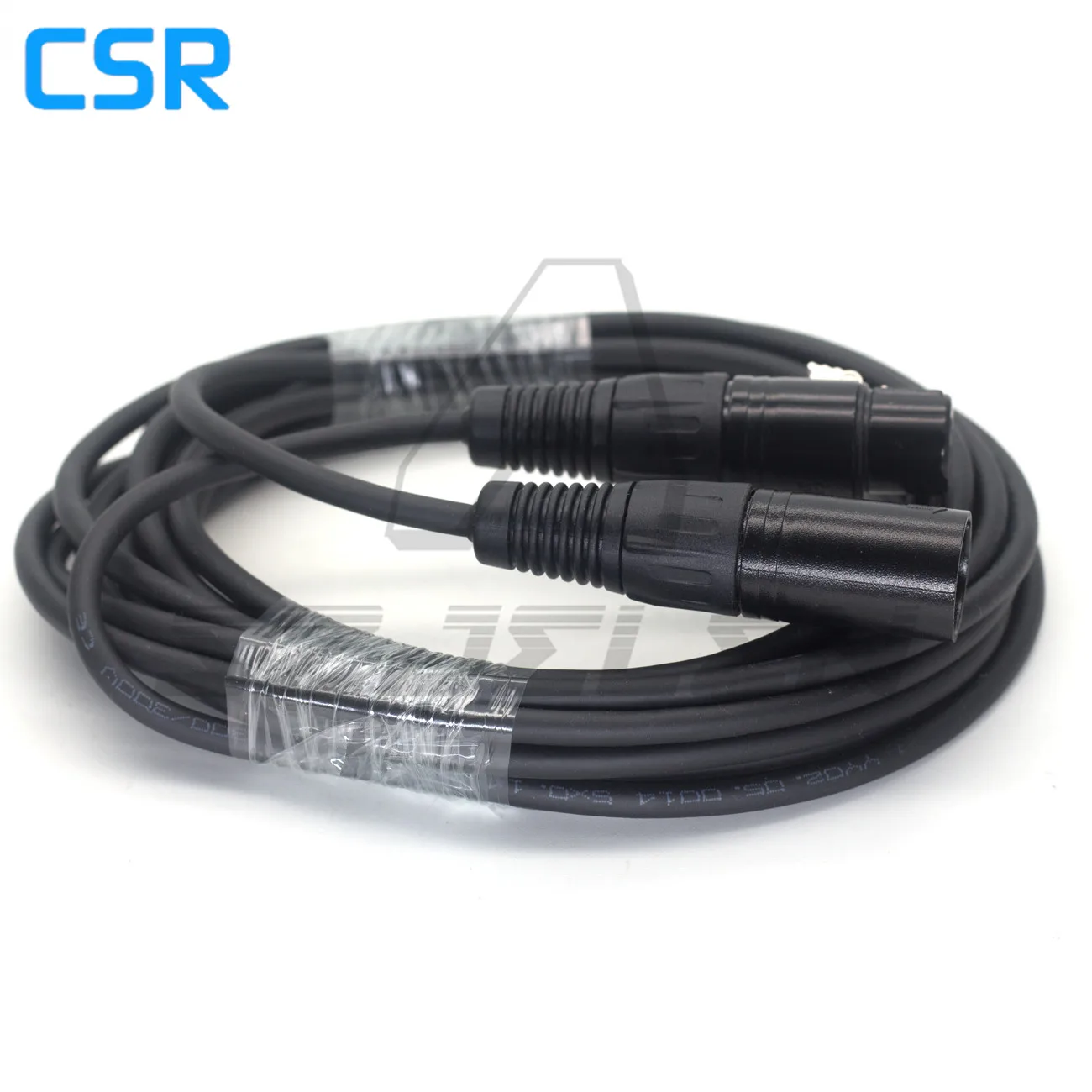 Кабель сигнала ARRI S60 DMX XLR 5-контактный штекер-XLR разъем длина на выбор: 5 м 10 20 30 50 100 -