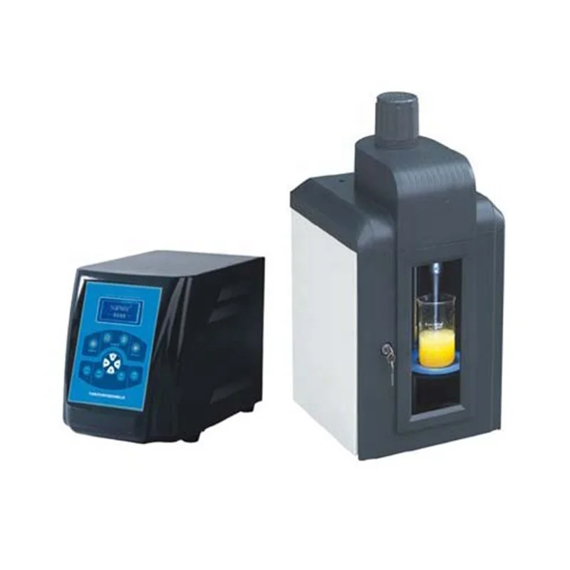 

New type ultrasonic emulsifier with low reasonable price