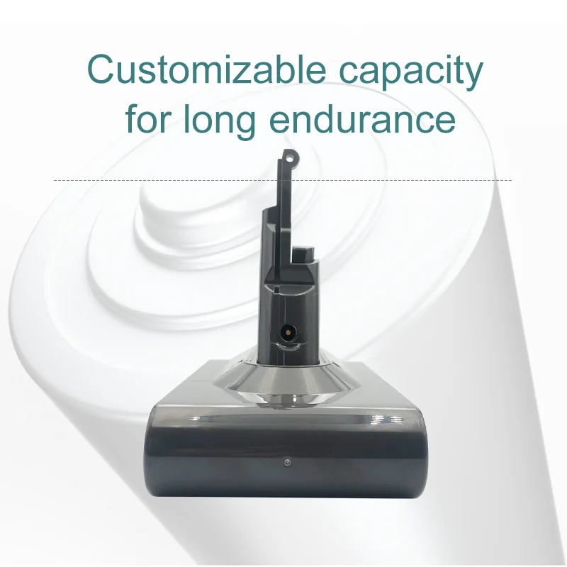 

Литий-ионный аккумулятор для пылесоса Dyson V8, 6000 мАч, 21,6 в