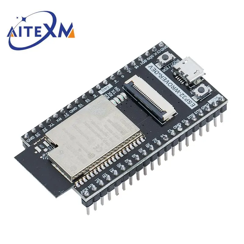 Модуль камеры ESP32 с поддержкой Wi-Fi и Bluetooth OV2640 |