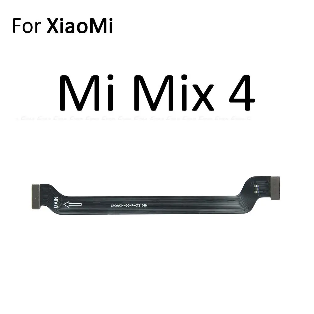 Гибкий кабель для подключения материнской платы к XiaoMi Mi Max Mix Redmi 4 4A 2A 2S 3S Note 2 3 Pro |