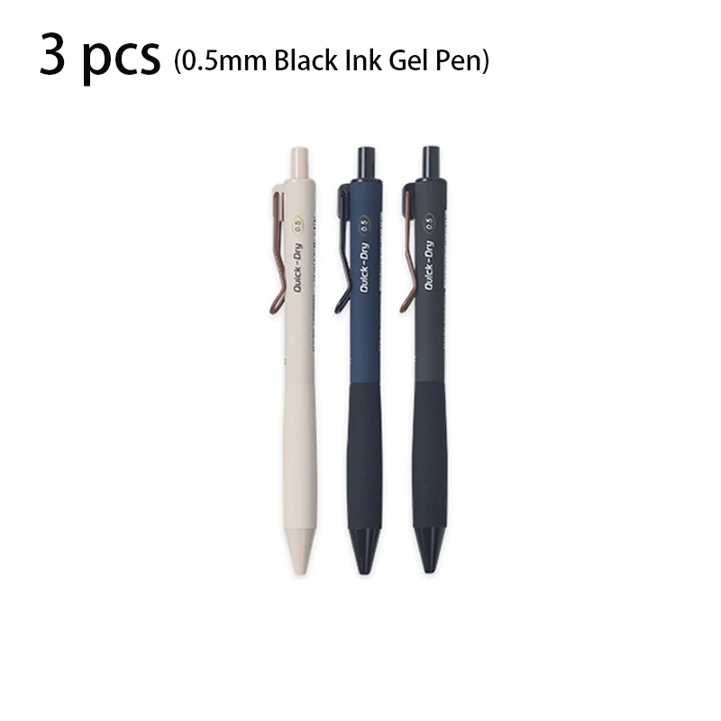 

M&G гелевая ручка 0,5 мм черная