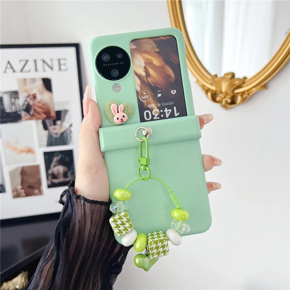 Симпатичный поликарбонатный чехол сделай сам с подвеской и петлей для телефона