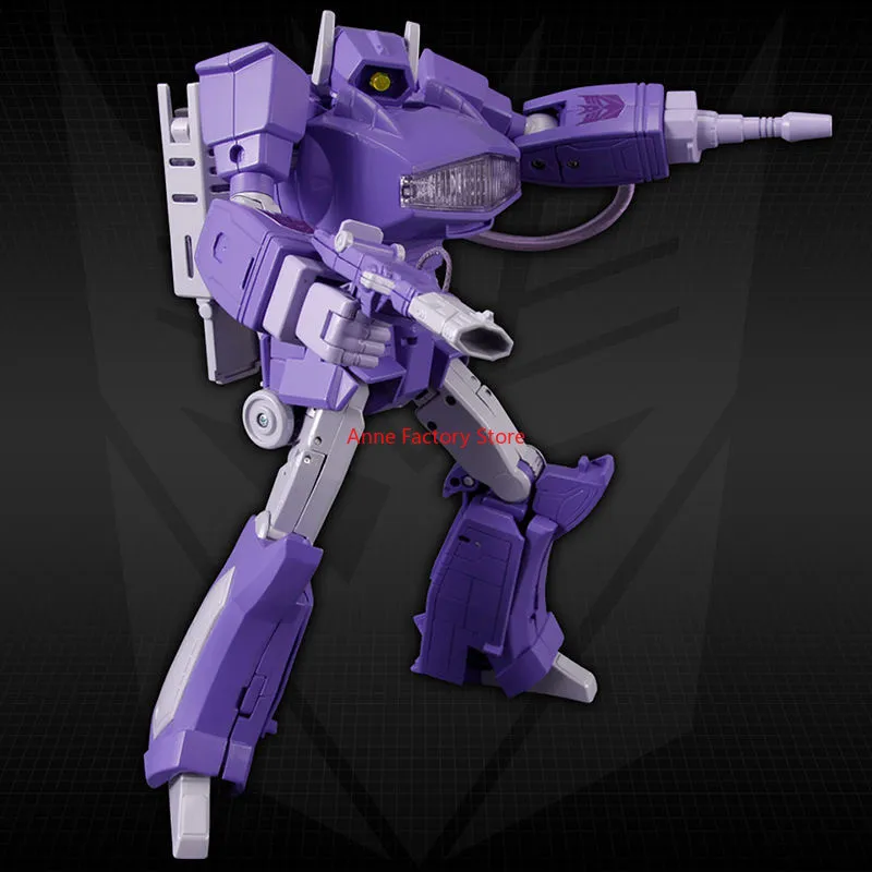 В наличии G1 Transformation Masterpiece KO MP-29 MP29 Shockwave, робот-фигурка, подарки, игрушки (art.: 3920db14cc8bc) - 3920db14cc8bc
