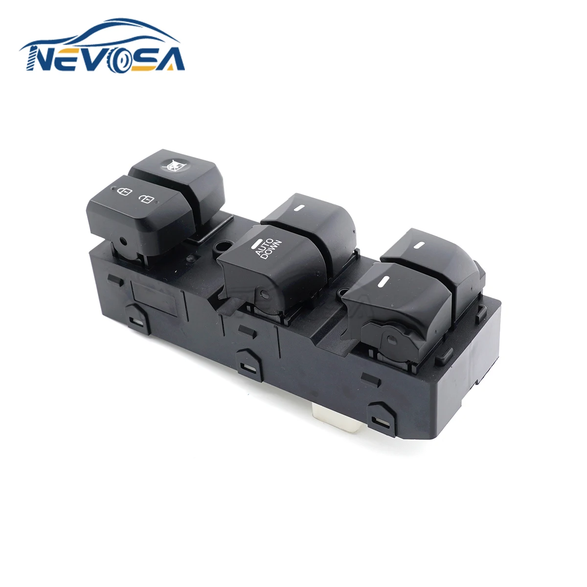

Nevosa 93570-4V000 935704V000 Car Window Switch Lifter Button Left Driver For Hyundai Elantra Lang 2012-2016 93570-3X032RY