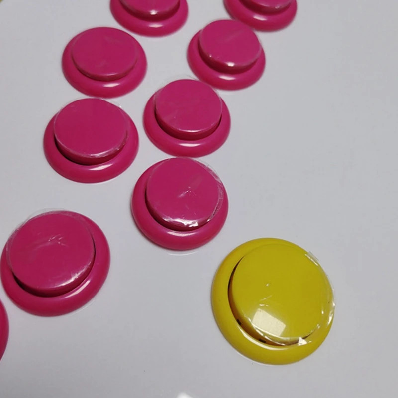 Самодельный контроллер Полная кнопка аркадная Боевая палка игровой стиль Hitbox