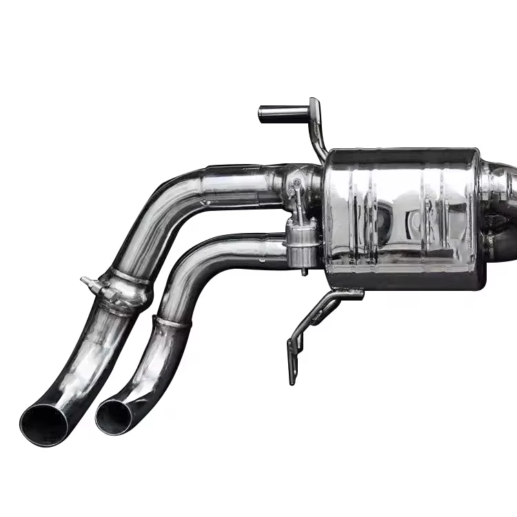 Выхлопная система Valvetronic Xinaote Performance для выхлопной системы Lamborghini LP560-4 Gallardo