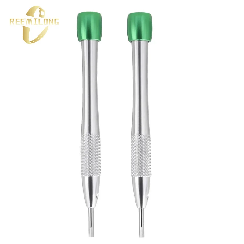 Y-образная отвертка стальные часы инструменты для ремонта треугольная вилка