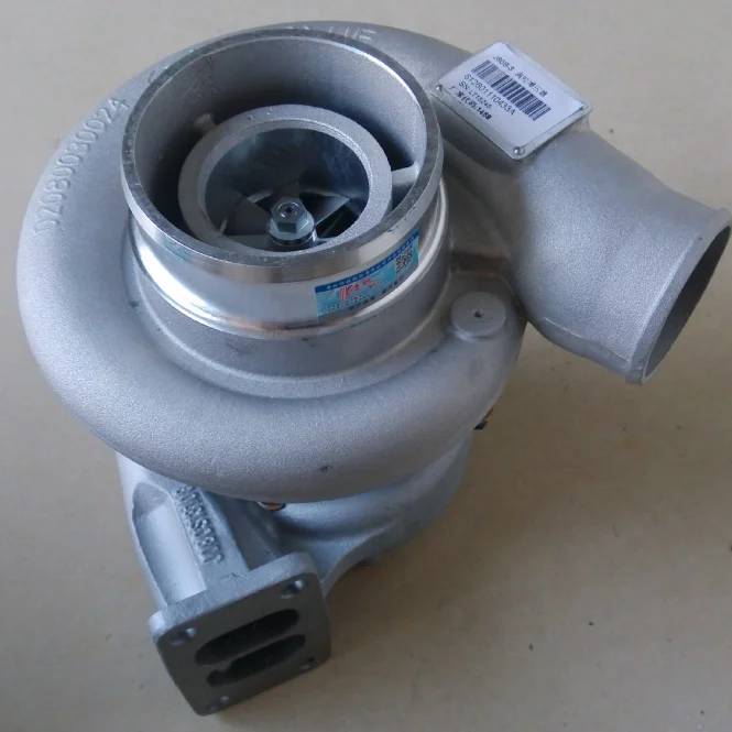 

3776343 3776341 6BTA160 Cummins HX35W Turbocharger 3776343 3776341