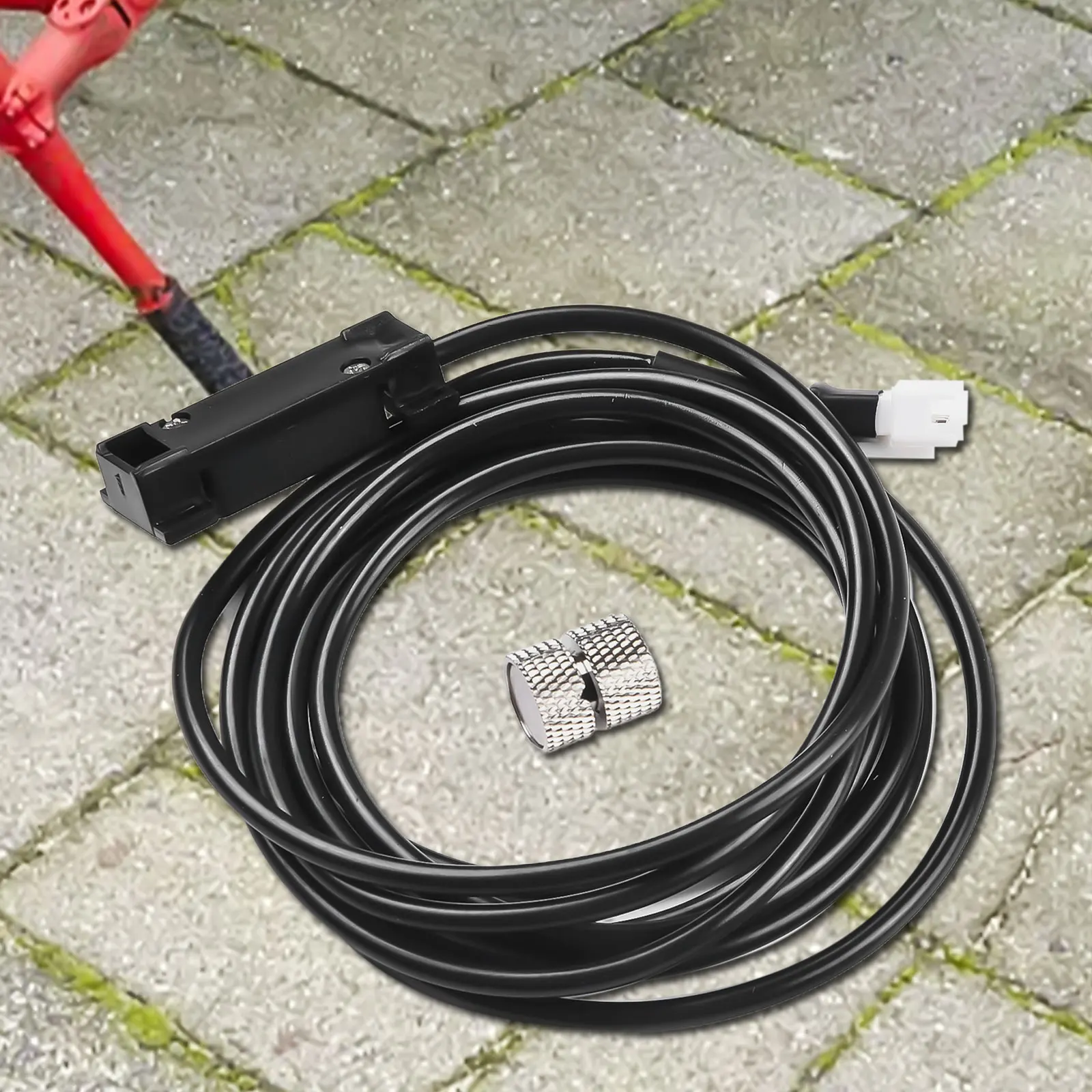 Практичный удобный датчик скорости для электровелосипеда инструменты