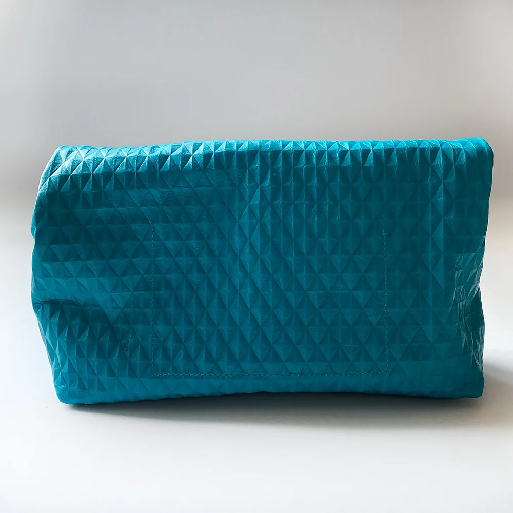 Rolled Edges Women Genuine Leather Colorful Checked Clutch Bag For Women 2023 Luxury Designer Brand Bags