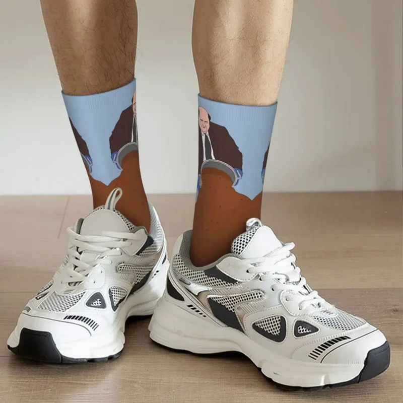 Рисунок 5 - Смешные счастливые мужские носки