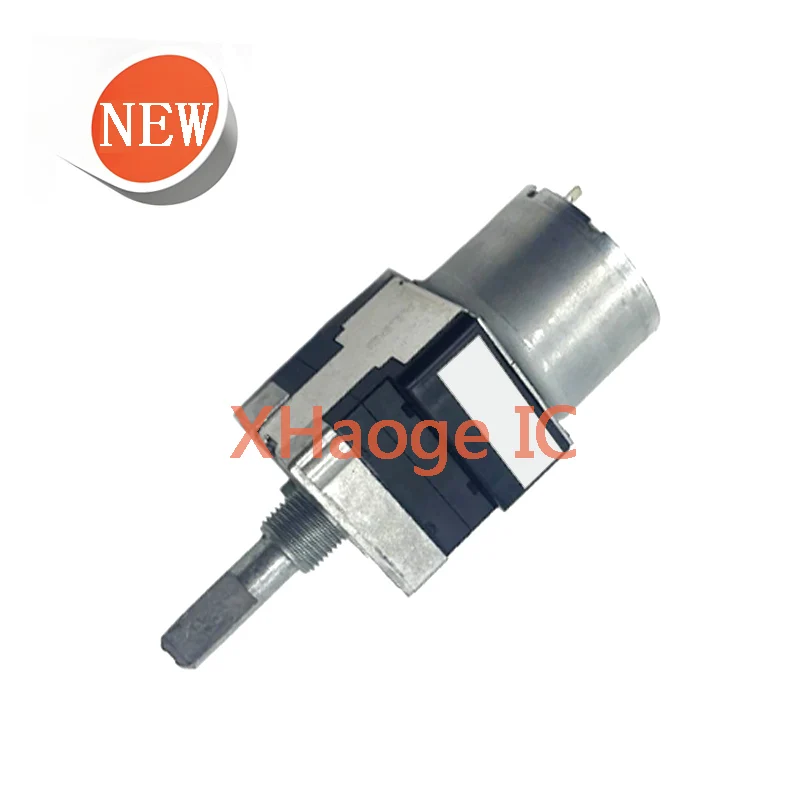 RK168 Mor Machine Drive потенциометр громкости 8 контактов B50K B100Kx2 стерео усилитель