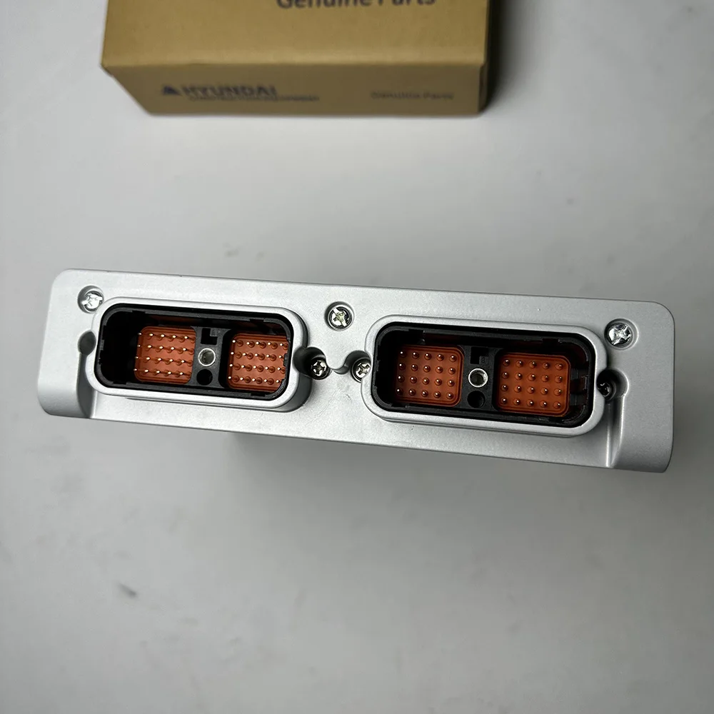 Контроллер ЭБУ строительной техники21Q6-32181 для экскаваторов Hyundai R220LC-9S R210-9S MCU