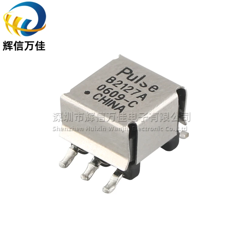 

5 шт./лот EE5.0 микро импортный патч 340UH 1:1 изолированный Высокочастотный импульсный сигнальный трансформатор силовой трансформатор B2127