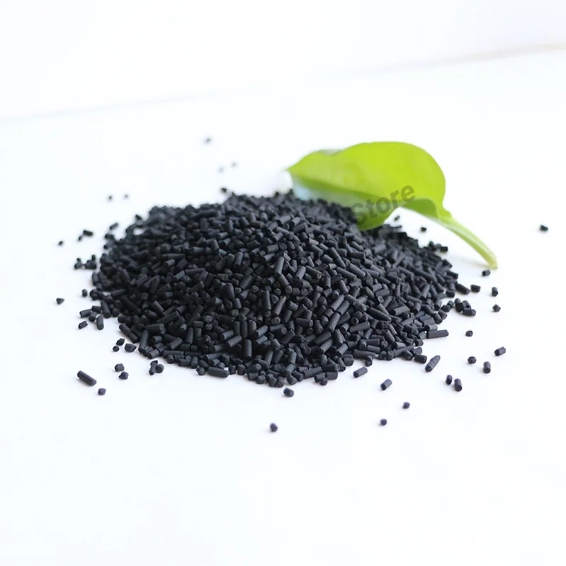

50 Gram -1KG Activated Carbon for Air Filtration Home Air Adsorption Material Clean Up the Environment Free Shipping