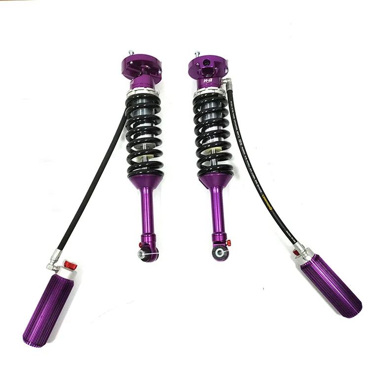 

High quality shocks adjustable lift kits for pajero v93 4x4 Off road shock absorber comoression rebound